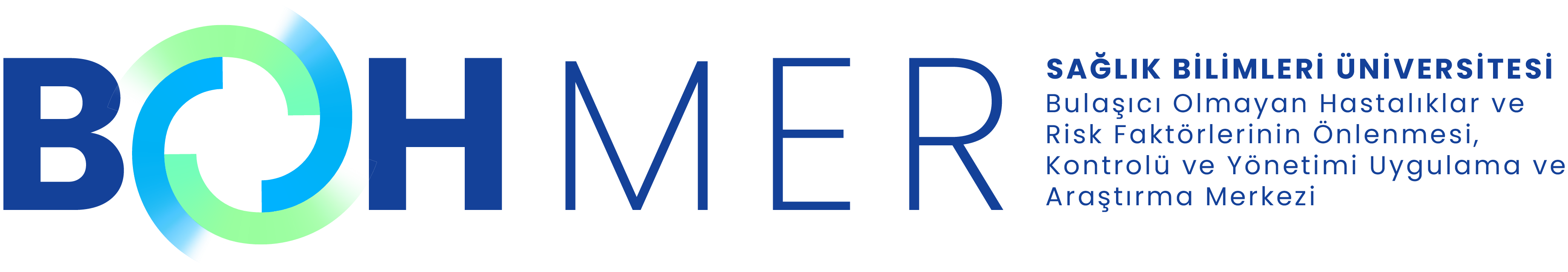 Bulaşıcı Olmayan Hastalıklar Merkezi Logosu